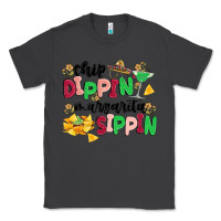 Smoke chip dippin' margarita sippin Classic Tee - MaliasSmallBusiness
