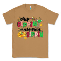 Toasted Coconut chip dippin' margarita sippin Classic Tee - MaliasSmallBusiness