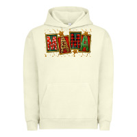 Pigment Pistachio Mama Christmas Mother's Day Urban Hoodie - FaDigitalArtStudio