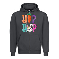 Smoke hip hop easter girls toddlers kids leopard bunny Zipper Hoodie - Bettercallsaul