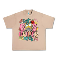 Burro best bus driver ever Urban Heavy Tee - MaliasSmallBusiness