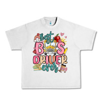 Lunar Rock best bus driver ever Urban Heavy Tee - MaliasSmallBusiness