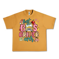 Peanut Butter best bus driver ever Urban Heavy Tee - MaliasSmallBusiness