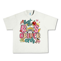 Pistachio best bus driver ever Urban Heavy Tee - MaliasSmallBusiness
