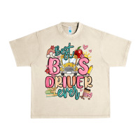 Sandshell best bus driver ever Urban Heavy Tee - MaliasSmallBusiness