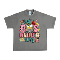 Tornado best bus driver ever Urban Heavy Tee - MaliasSmallBusiness