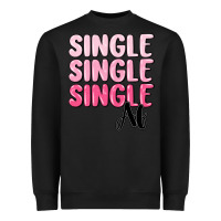 Black single af Heavyweight Sweatshirt - MaliasSmallBusiness