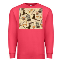 Cardinal wizard items Premium Sweatshirt - TumblerDesignByShophia