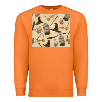 Carrot wizard items Premium Sweatshirt - TumblerDesignByShophia