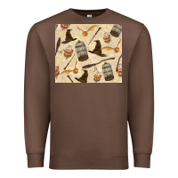 Chestnut wizard items Premium Sweatshirt - TumblerDesignByShophia