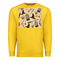Lemon wizard items Premium Sweatshirt - TumblerDesignByShophia