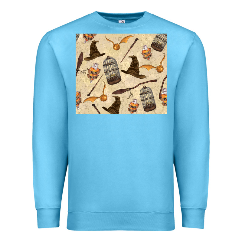 Wizard Items Premium Sweatshirt by TumblerDesignByShophia | Teevron