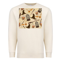Sandshell wizard items Premium Sweatshirt - TumblerDesignByShophia