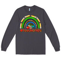 Teacher Life Long Sleeve Tee | Teevron