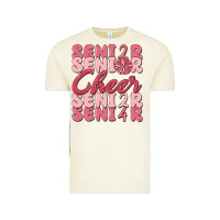 Vintage Arctic senior cheer 2024 Vintage Tee - MaliasSmallBusiness