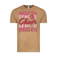 Vintage Camel senior cheer 2024 Vintage Tee - MaliasSmallBusiness