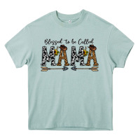 Arona mama to be called mama Heavy Core Tee - CowhideDigitalArt