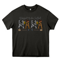Asphalt mama to be called mama Heavy Core Tee - CowhideDigitalArt