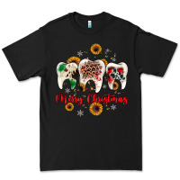 Black dental merry Christmas Premium Tee - JahusDesignShop