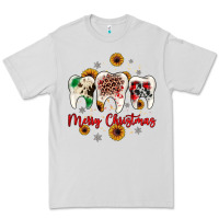 Dove Grey dental merry Christmas Premium Tee - JahusDesignShop