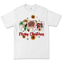 White dental merry Christmas Premium Tee - JahusDesignShop