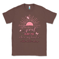 Chestnut spririt religious quote Classic Tee - MaliasSmallBusiness