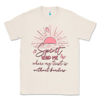 Natural spririt religious quote Classic Tee - MaliasSmallBusiness