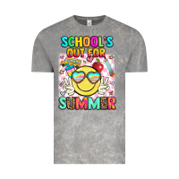 Cloud Rock school's out for summer Vintage Tee - JahusDesignShop