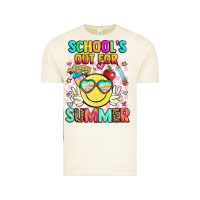 Vintage Arctic school's out for summer Vintage Tee - JahusDesignShop