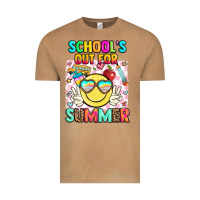 Vintage Camel school's out for summer Vintage Tee - JahusDesignShop
