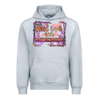 Heather Grey Mind your own motherhood Mother's Day Urban Hoodie - FaDigitalArtStudio