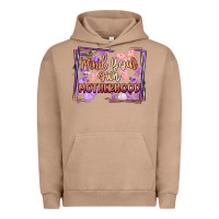 Pigment Burro Mind your own motherhood Mother's Day Urban Hoodie - FaDigitalArtStudio