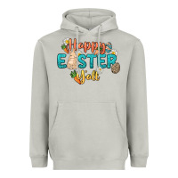 Moon Dust Happy Easter y'all Easter Day Heavyweight Hoodie - HowdyJamesFarm