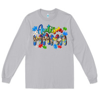 Moon Dust autism mama Long Sleeve Tee - MaliasSmallBusiness