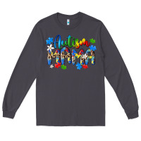 Autism Mama Long Sleeve Tee | Teevron