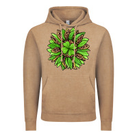 Vintage Coffee lucky leopard st patricks sunflower Vintage Hoodie - Jasminsmagicworld
