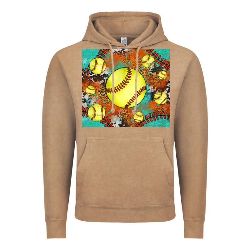 Softball Cowhide Turquoise Glitter Tumbler Vintage Hoodie by Jasminsmagicworld | Teevron