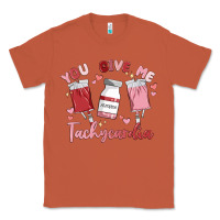 Copper you give me tachycardia Classic Tee - MaliasSmallBusiness