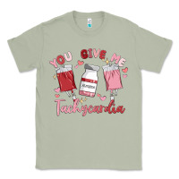 Matcha you give me tachycardia Classic Tee - MaliasSmallBusiness