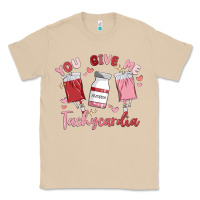 Mushroom you give me tachycardia Classic Tee - MaliasSmallBusiness