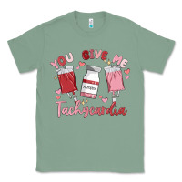 Sage you give me tachycardia Classic Tee - MaliasSmallBusiness