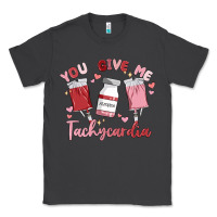 Smoke you give me tachycardia Classic Tee - MaliasSmallBusiness