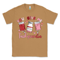 Toasted Coconut you give me tachycardia Classic Tee - MaliasSmallBusiness