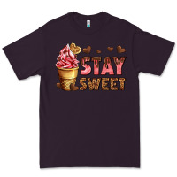 Plum stay sweet Premium Tee - AdoDesignShop