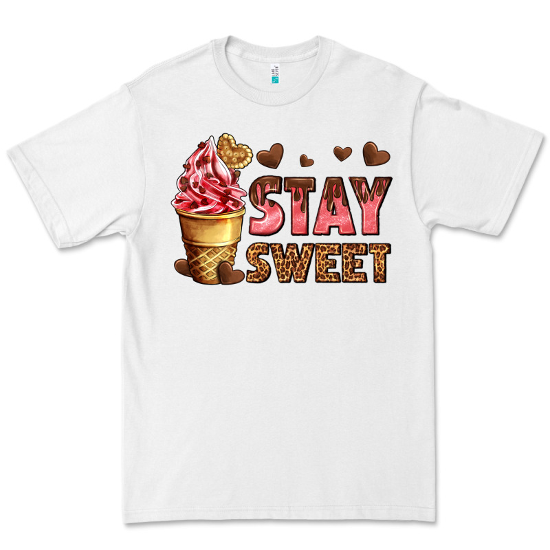 Stay Sweet Premium Tee by AdoDesignShop | Teevron