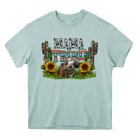 Arona mama tried1 Heavy Core Tee - CowhideDigitalArt