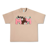 Burro horse mom Urban Heavy Tee - MaliasSmallBusiness