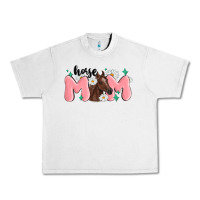 Lunar Rock horse mom Urban Heavy Tee - MaliasSmallBusiness