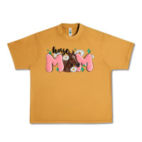 Peanut Butter horse mom Urban Heavy Tee - MaliasSmallBusiness