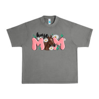 Tornado horse mom Urban Heavy Tee - MaliasSmallBusiness